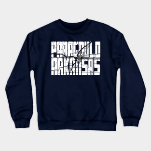 Paragould Arkansas Map Crewneck Sweatshirt